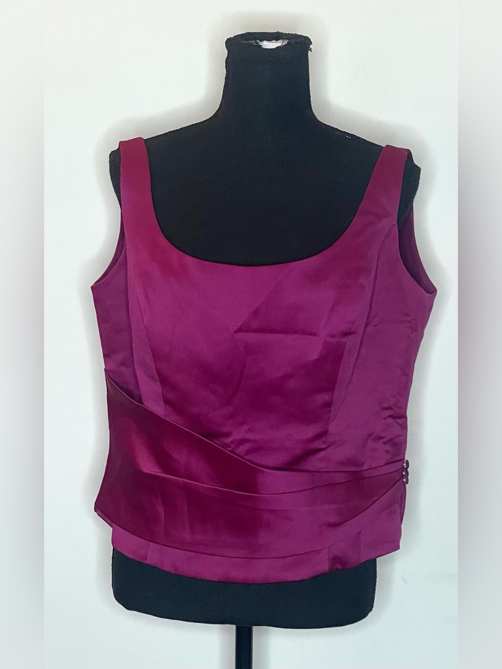Alfred Angelo- Vintage  in Deep Magenta